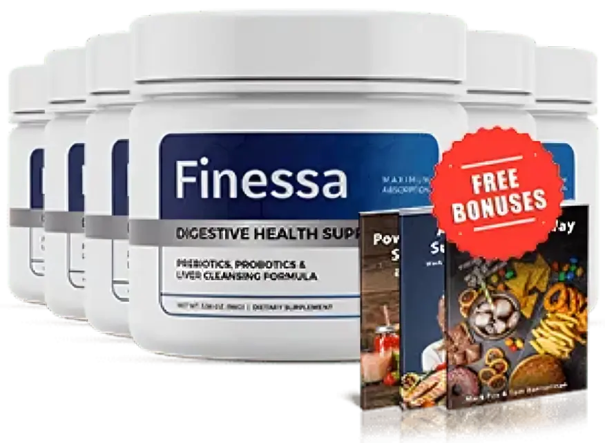 Finessa special discount